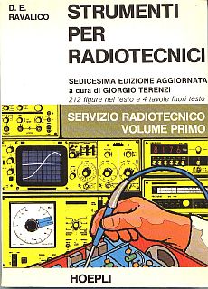Ravalico - Strumenti per Radiotecnici